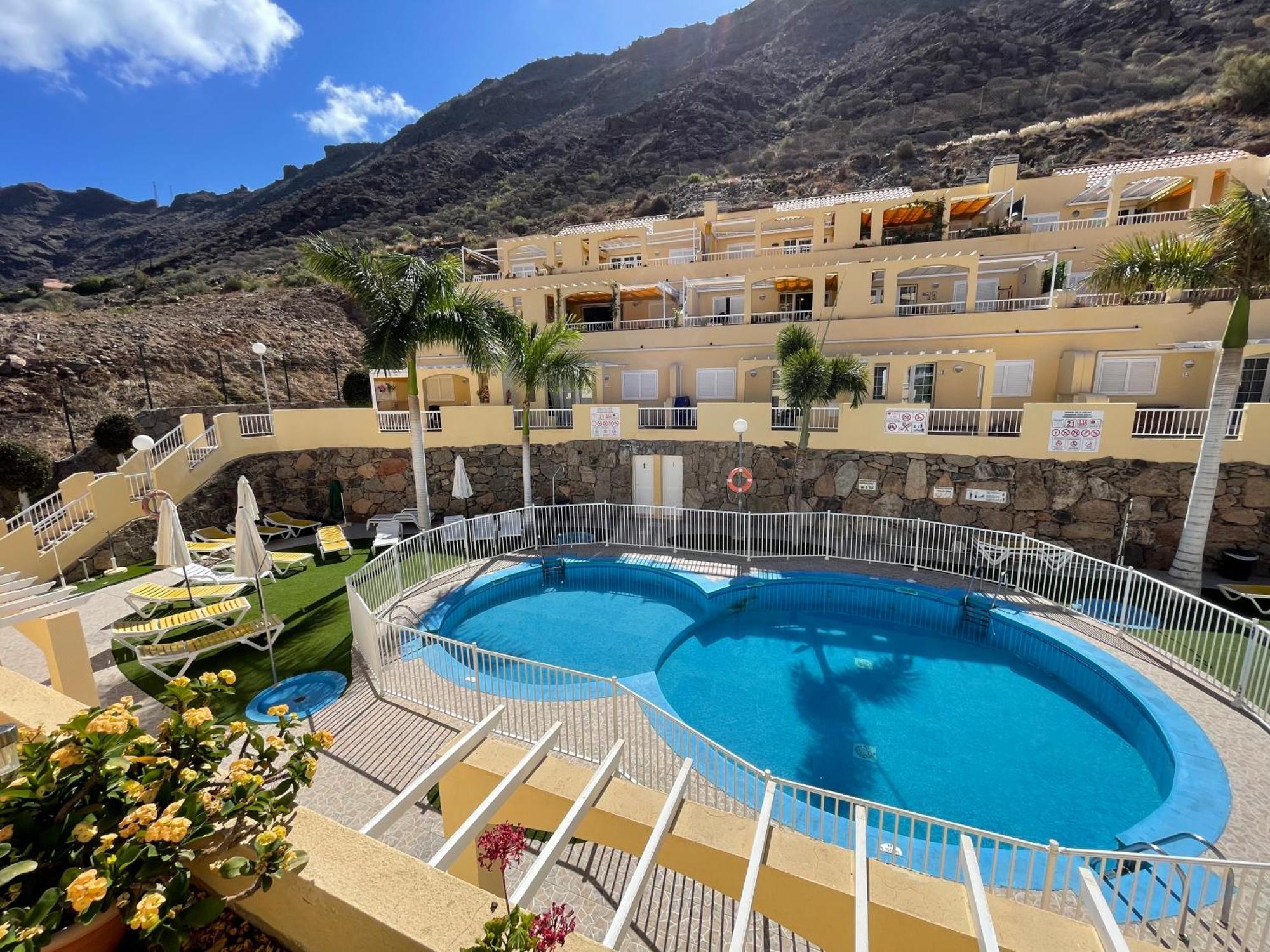 Los Mangueros Beach 6 Puerto De Mogan Exterior photo